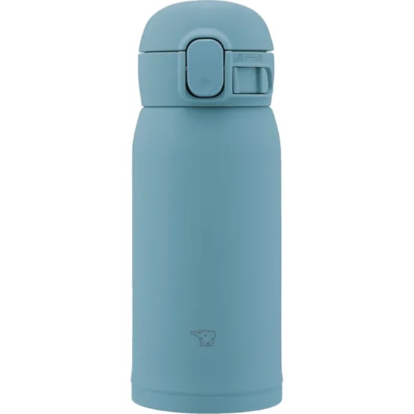 Фото - Термокружка Zojirushi SM-WS36GM 0.36 л Aqua Dreen (1678.07.25) Фото - Термокружка Zojirushi SM-WS36GM 0.36 л Aqua Dreen (1678.07.25)