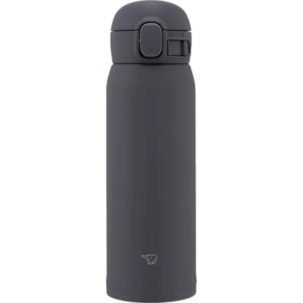 Фото - Термочашка Zojirushi SM-WS48BM 0.48 л Soft Black (1678.07.32) Фото - Термочашка Zojirushi SM-WS48BM 0.48 л Soft Black (1678.07.32)