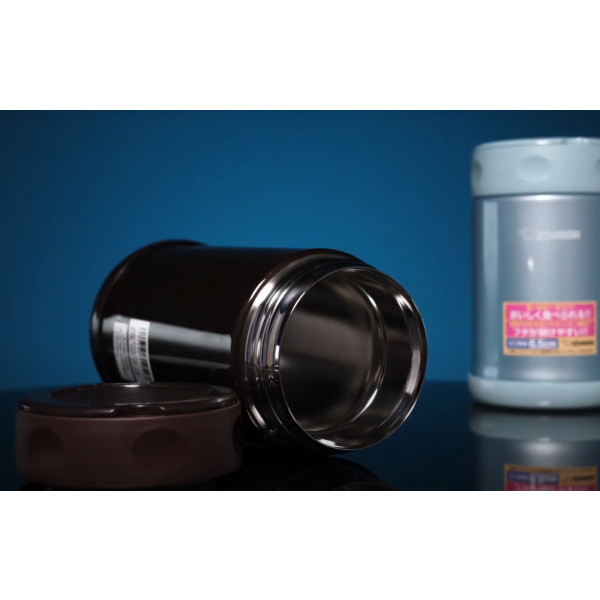 Фото - Термос для продуктів Zojirushi SW-EAE50TD 0.5 л Brown (1678.04.56)