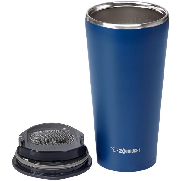 Фото - Термочашка Zojirushi SX-FSE45AD 0.45 л Blue (1678.05.31)