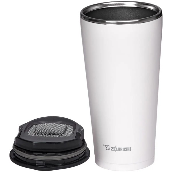 Фото - Термочашка Zojirushi SX-FSE45WA 0.45 л White (1678.05.34)