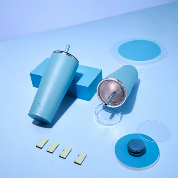 Фото - Термочашка Zojirushi SX-HA89HGM 0.89 л Aqua Green (1678.07.90)