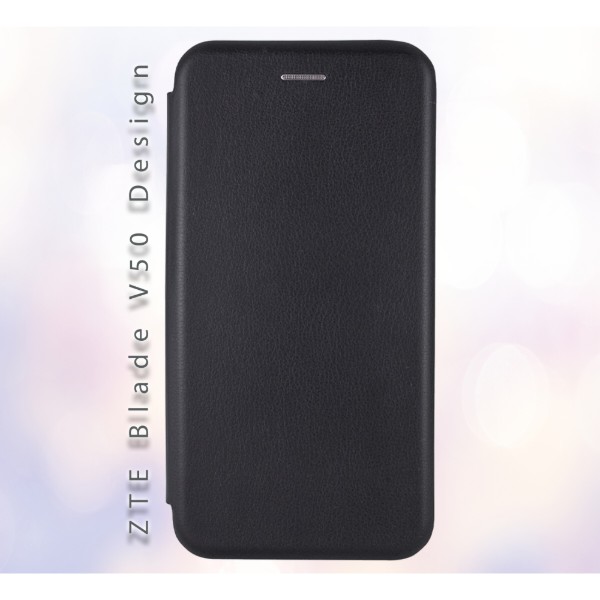 Фото - Чехол для смартфона ZTE Exclusive for ZTE Blade V50 Design Black (712196)