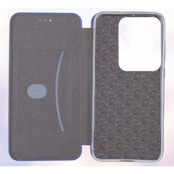 Фото - Чехол для смартфона ZTE Exclusive for ZTE Blade V50 Design Blue (712197)