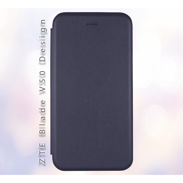 Фото - Чехол для смартфона ZTE Exclusive for ZTE Blade V50 Design Deep Blue (712198)