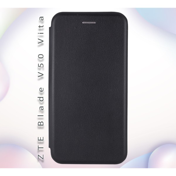 Фото - Чехол для смартфона ZTE Exclusive for ZTE Blade V50 Vita Black (712192)