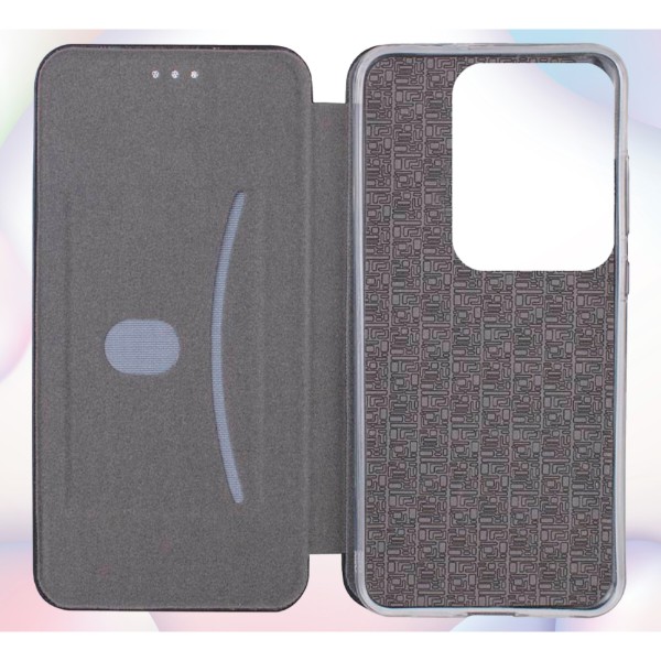Фото - Чехол для смартфона ZTE Exclusive for ZTE Blade V50 Vita Black (712192)