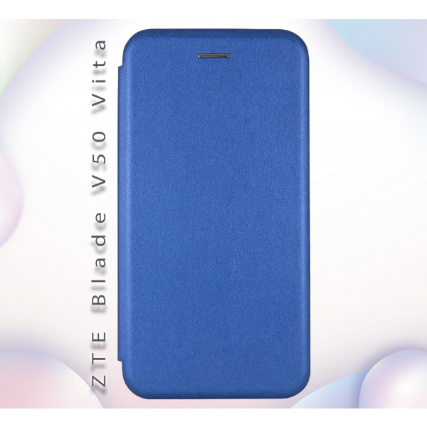 Фото - Чохол для смартфону ZTE Exclusive for ZTE Blade V50 Vita Blue (712193)