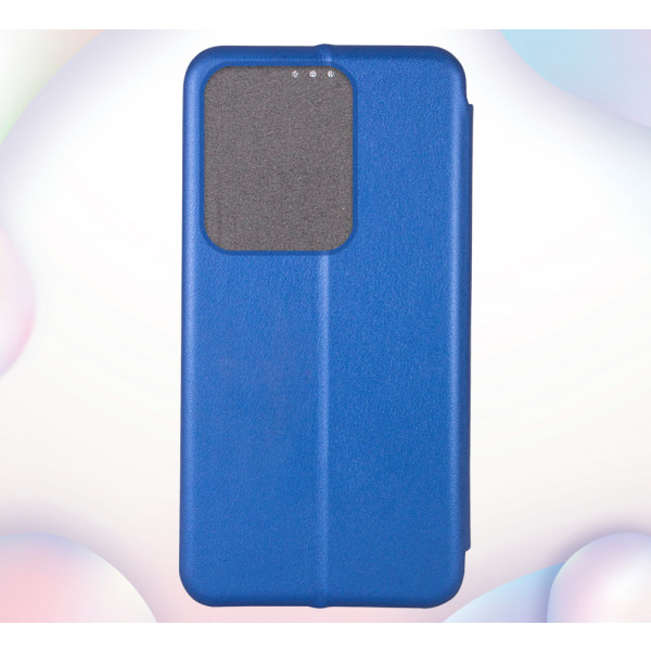Фото - Чохол для смартфону ZTE Exclusive for ZTE Blade V50 Vita Blue (712193)