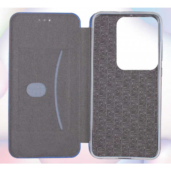 Фото - Чохол для смартфону ZTE Exclusive for ZTE Blade V50 Vita Blue (712193)