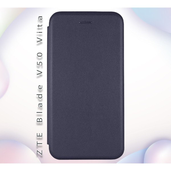 Фото - Чехол для смартфона ZTE Exclusive for ZTE Blade V50 Vita Deep Blue (712194)