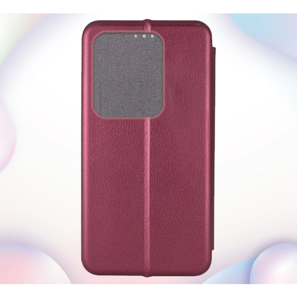 Фото - Чохол для смартфону ZTE Exclusive for ZTE Blade V50 Vita Red Wine (712195)