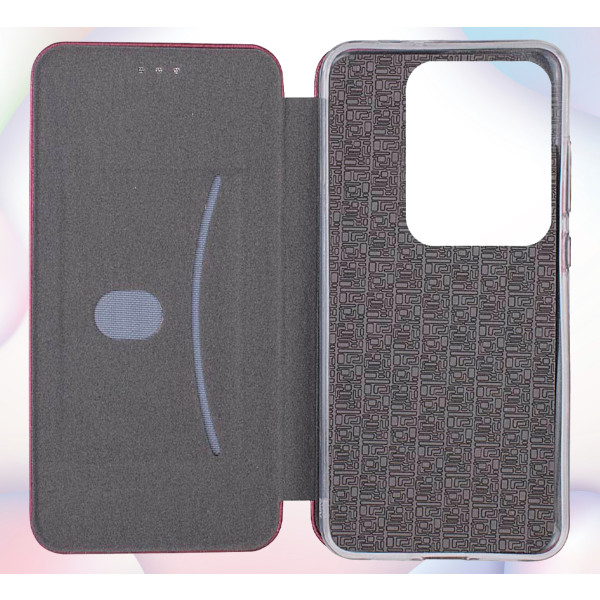 Фото - Чохол для смартфону ZTE Exclusive for ZTE Blade V50 Vita Red Wine (712195)