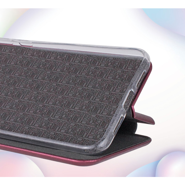 Фото - Чохол для смартфону ZTE Exclusive for ZTE Blade V50 Vita Red Wine (712195)