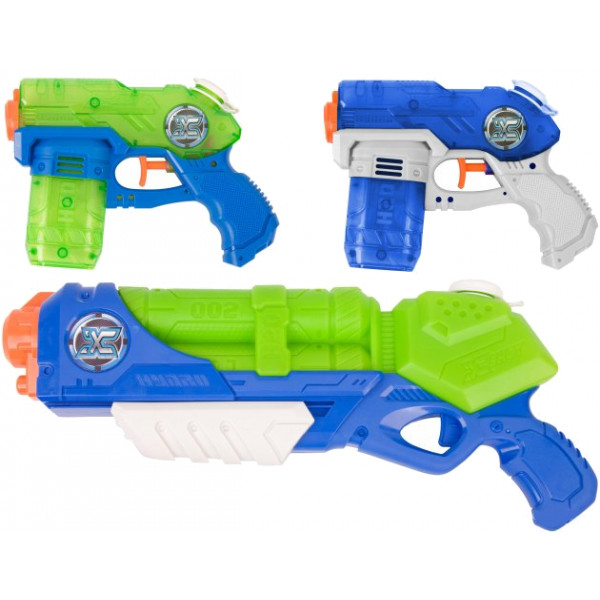 Фото - Водяний бластернабір (3 шт) X -Shot Typhoon Thunder (5602)