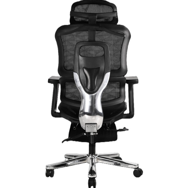 Фото - Крісло офісне GT Racer B-528 Black