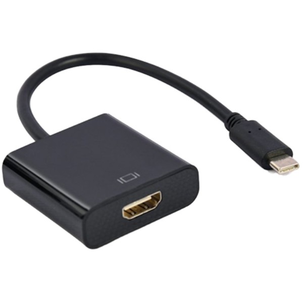 Фото - Переходник Cablexpert USB-C-HDMI (A-CM-HDMIF-03)
