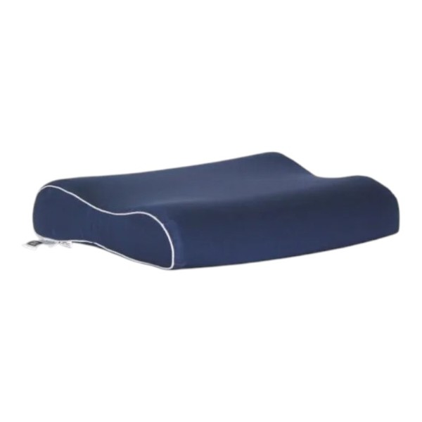 Фото - Подушка ортопедическая MirSon №7095 Elite Delicate satin Ocean 580х400х105 (2200003400359)