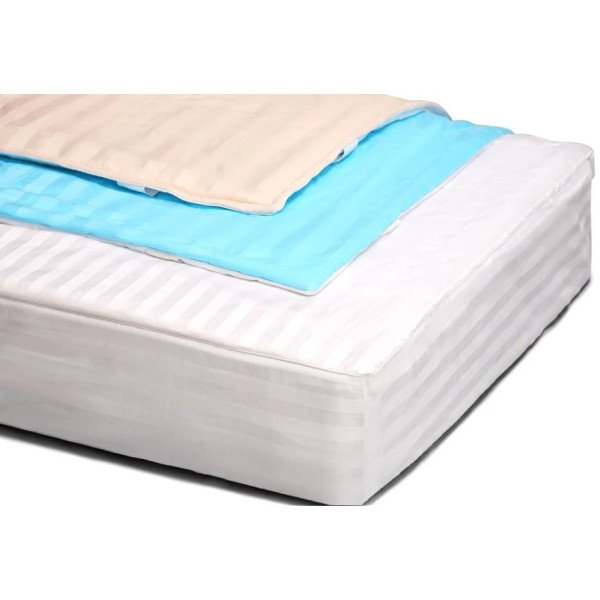 Фото - Наматрацник MirSon Carmela Bamboo Aloe Vera 289/2 150x200 (2200000379078)