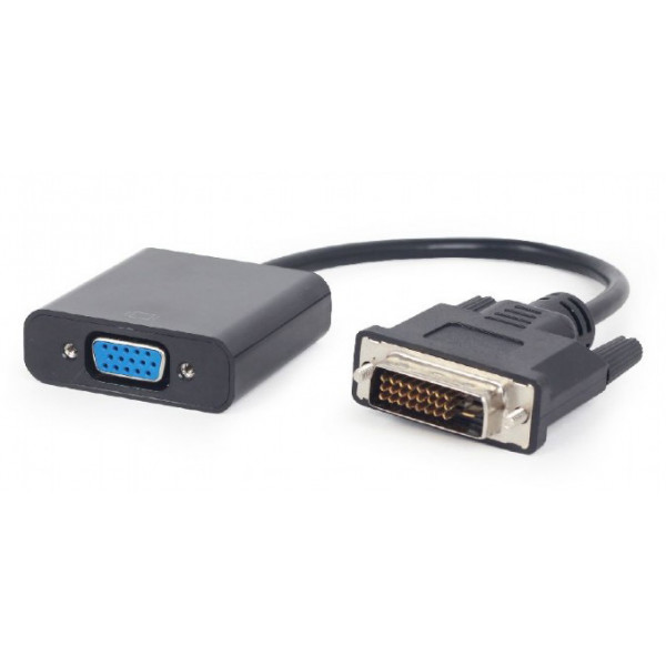 Фото - Перехідник Cablexpert DisplayPort to DVI (A-DVID-VGAF-01)