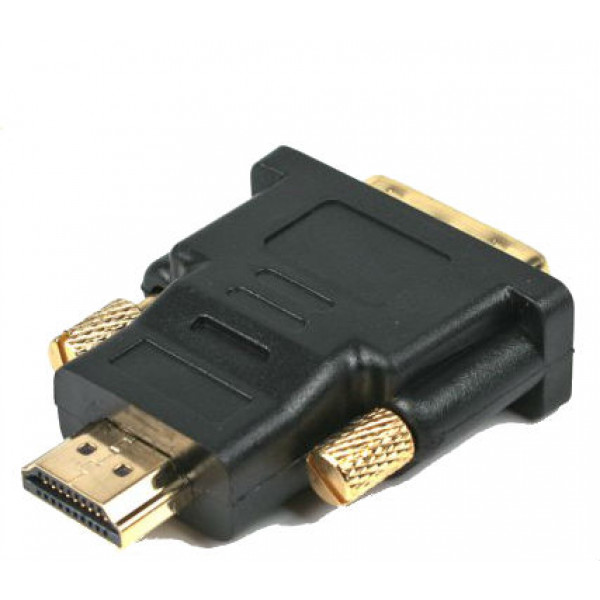 Фото - Перехідник DVI - HDMI Gembird Cablexpert (A-HDMI-DVI-1)