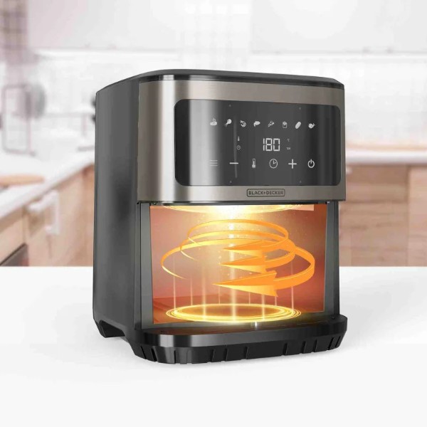 Фото - Мультипечь Black&Decker BXAF2501E