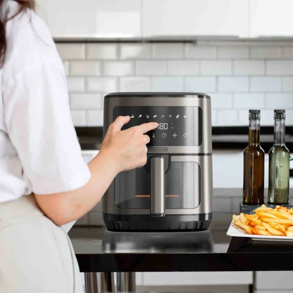 Фото - Мультипечь Black&Decker BXAF2501E