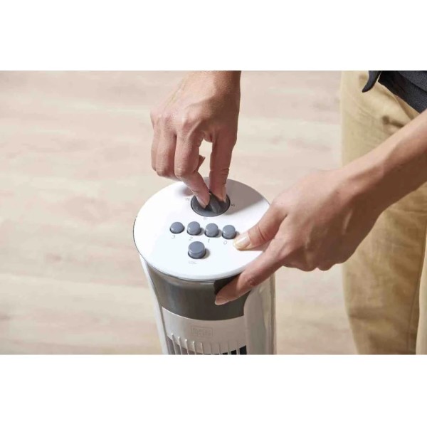 Фото - Вентилятор підлоговий Black&Decker BXEFT47E