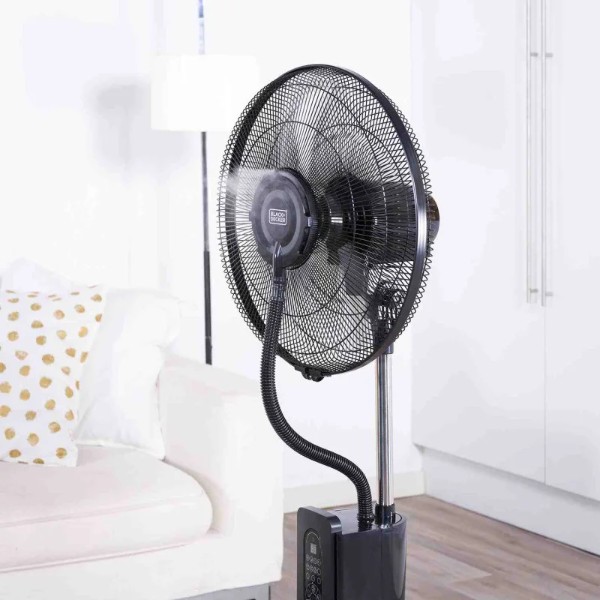 Фото - Вентилятор підлоговий Black&Decker BXMF75E