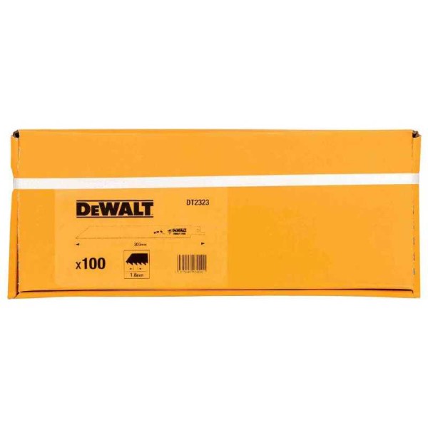 Фото - Полотно DeWALT DT2323