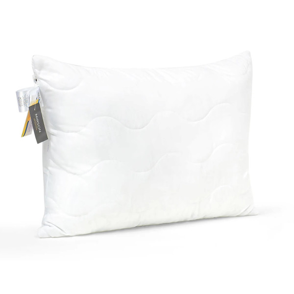 Фото - Подушка стандартна MirSon 3M ТМ THINSULATE ТМ №1603 Eco Light White (2200002647120)