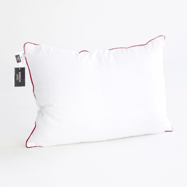 Фото - Подушка стандартна MirSon №2738 Royal Jojoba Tencel 60х60 см (2200005195314)