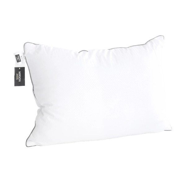 Фото - Подушка стандартная MirSon №2737 Royal Silver Tencel 70х70 см (2200005195260) Фото - Подушка стандартная MirSon №2737 Royal Silver Tencel 70х70 см (2200005195260)