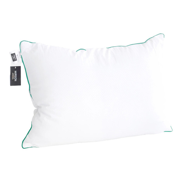 Фото - Подушка стандартная MirSon №1552 Eco Vital Ecosilk 50х70 см (2200005195666)