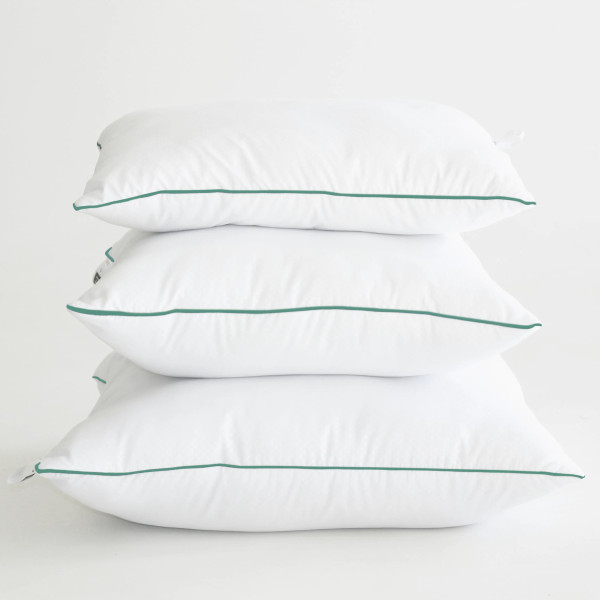 Фото - Подушка стандартна MirSon №2748 Royal Aloe Vera Eco-Soft 40х60 см (2200005195338)