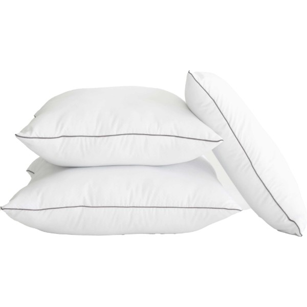Фото - Подушка стандартна MirSon №2758 Royal Silver Memory 70х70 см (2200005196670)