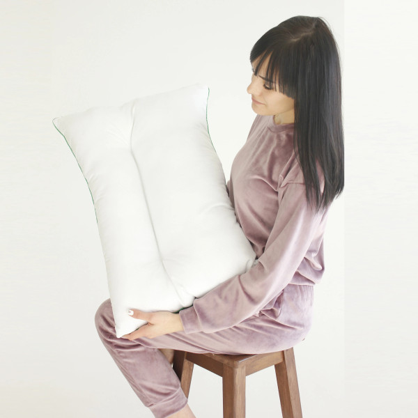 Фото - Подушка ортопедическая MirSon №603 SkySleep 50х70 (2200005275542)