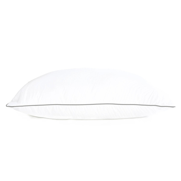 Фото - Подушка стандартная MirSon №2731 Royal Silver Ecosilk 70х70 см (2200005194904)