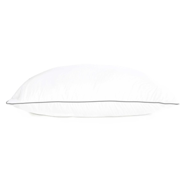 Фото - Подушка стандартна MirSon №2758 Royal Silver Memory 70х70 см (2200005196670)