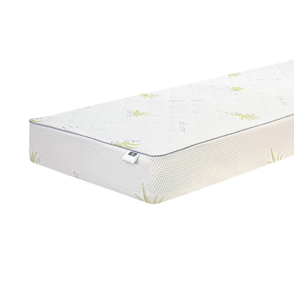 Фото - Наматрасник детский MirSon №1052 Alberto Тенсель (Modal) Strong Aloe Vera 70х140 см (2200001509085)
