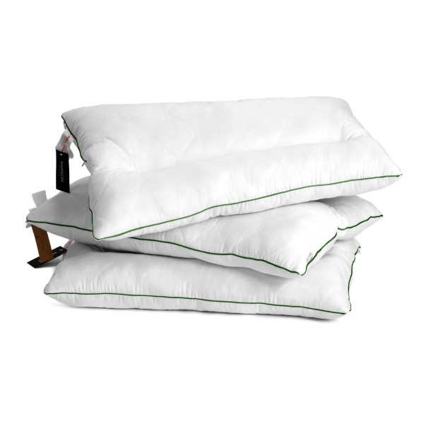 Фото - Подушка стандартная MirSon Premium Eco Aloe Vera 147 50x70 см (2200000393029)