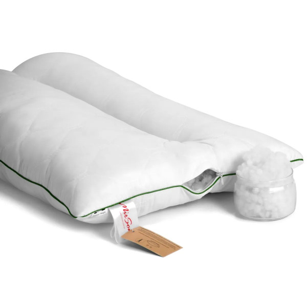 Фото - Подушка стандартная MirSon Premium Eco Aloe Vera 147 50x70 см (2200000393029)