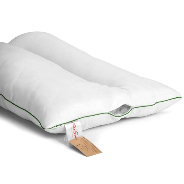 Фото - Подушка стандартная MirSon Premium Eco Aloe Vera 147 50x70 см (2200000393029)