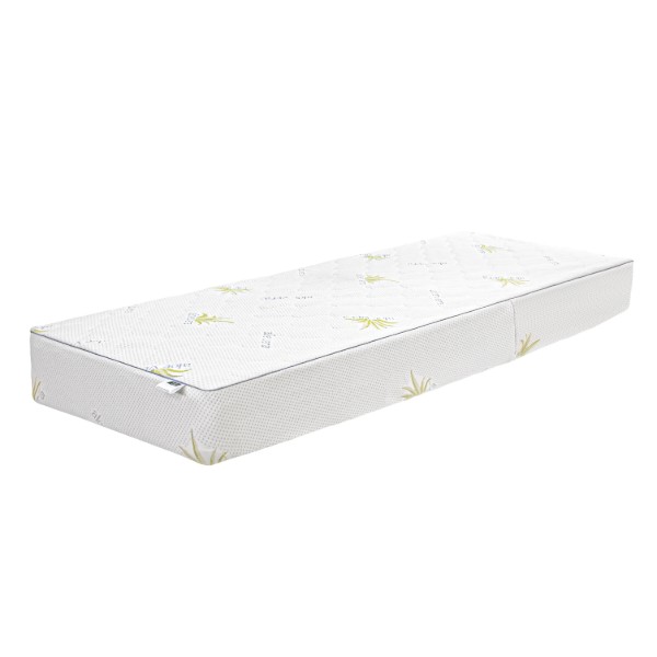 Фото - Наматрасник детский MirSon №1013 Alberto Wool Aloe Vera 70х140 см (2200001495098)