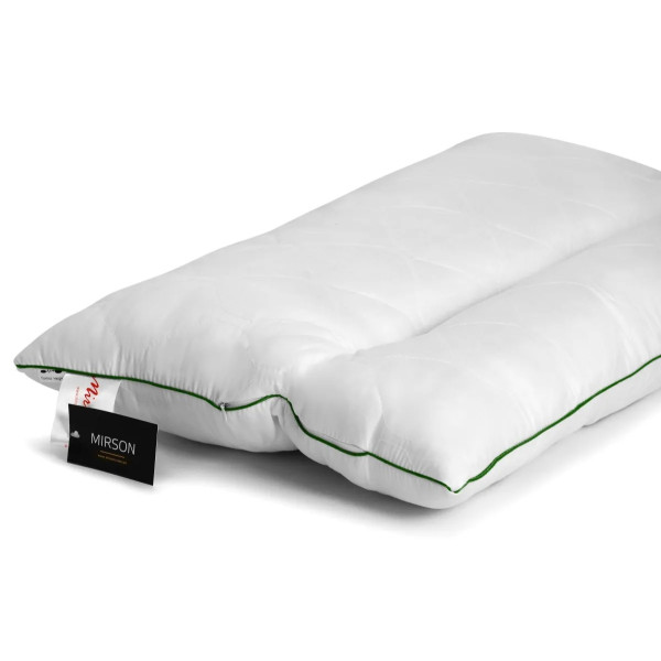 Фото - Подушка стандартная MirSon Premium Eco Aloe Vera 147 50x70 см (2200000393029)