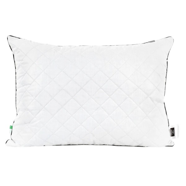 Фото - Подушка стандартная MirSon 1200 Royal Pearl Тенсель (Modal) 50х70 см (2200001516557)