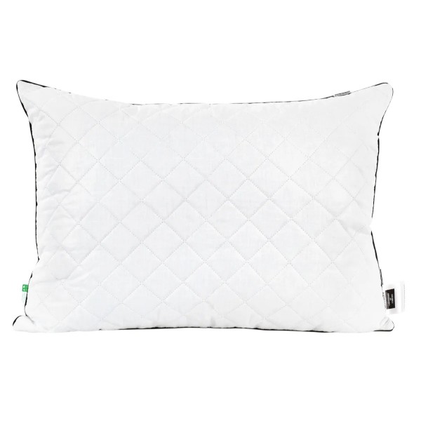 Фото - Подушка стандартная MirSon 1200 Royal Pearl Тенсель (Modal) 60х60 см (2200001516564)