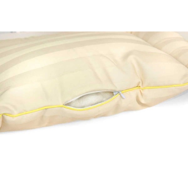 Фото - Подушка стандартная MirSon Малыш Carmela Ecosilk 805 40х60 см (2200000251190)