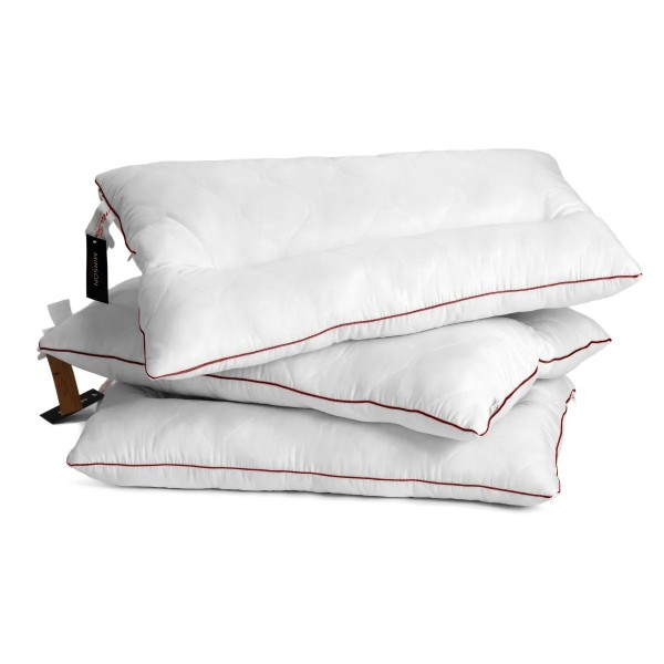 Фото - Подушка стандартная MirSon Deluxe Eco Jojo 182 50x70 см (2200000398536)