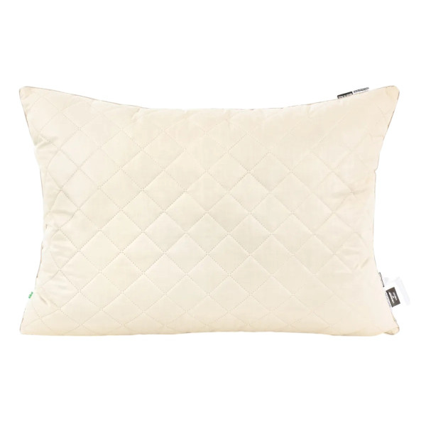 Фото - Подушка стандартна MirSon 1162 Carmela EcoSilk 60х60 см (2200001515451)